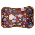 Warmer rechargeable baby hot water bottle electric warming pad