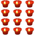 Water Sensor Diya for Electricity (Pack of 24)