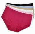 Women's Seamless Hipster Ice Silk Panties