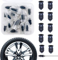 Puncher Screw Vacuum Car Tyre Repair Nail (20PCS)