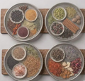 Food Drying Mesh Covers (Pack of 4)