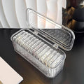 Acrylic Jewelry Organizer Box (Set of 10)