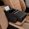 5 in 1 Universal Fit Car Armrest Console Cushion