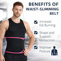 Weight Loss Hot Slimming Belt for Men