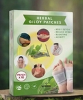 Herbal Giloy Detox Foot Patches (10 Patches)