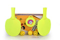 Hanging Table Tennis Trainer 3 Ping Pong Ball & 1 Pair Self Training Gaming Set Tennis Kit
