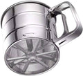 Flour Sifter for Baking in the kitchen