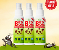 Bed Bug Killer Spray (Pack of 3)