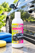 Bug Gum Remover For car 100ML