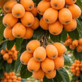Five-star Loquat Seeds