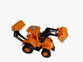 Kids Plastic JCB Toys