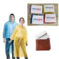 Disposable Rain Card