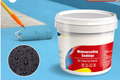 Waterproof coating for exterior roofs