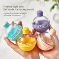 Large Ice Cube Molds DIY Sphere Ice Cube Mold ( Pack Of 2 )