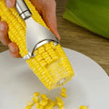 Stainless Steel Corn Peeler