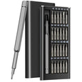 24 in 1 Mini Screwdriver Set with Case