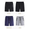 Men's Cotton Polyester Shorts ( Pack of 4 )
