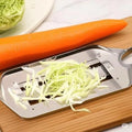 Double-Blade Vegetable Slicer