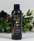 BLOSDREAM 3 in 1 Black Hair Shampoo