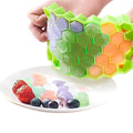 Silicone Ice Cube Tray