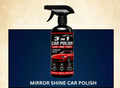 Mirror Shine Car Polish