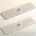 Faucet Drain Tray Mat