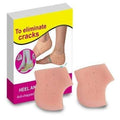 Anti Crack Silicone Heel socks