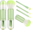4 in 1 Makeup Brush Set