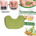 Turmeric Max Gynecomastla Compress Patch (Pack Of 2)