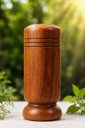 Herbal Wooden Tumbler