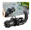 Hole battery operated Bubbles Gun Toys for Boys and Girls