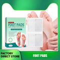 Herbal And Gentle Ingredient Detox Foot Pads (PACK OF 1)