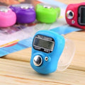 Multiuse Mini Hand Tally Finger Ring Counting Device
