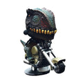 Dashboard Drift Dinosaur Motorcycle Toy