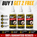 BugFix Bed Bug & Cockroach Killer Spray (Pack of 3)