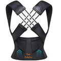 Posture Corrector Back Straight And Shoulder Support Belt
