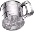 Stainless Steel Sifter for baking