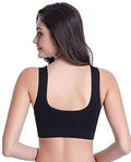Beautiful Padded Bra - Stretchable Soft Lycra Net Fabric, Ideal for Everyday Wear