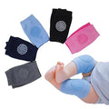 Anti slip baby silicone pads pack of 2 pair