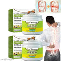 Bee Venom Pain Relief Cream pack of 2