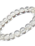 Bracelet Stretch Fit Handmade Quartz Beaded Bracelet