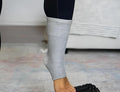 Gel Socks Heel Protector