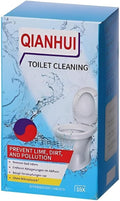 toilet cleaning tablets(Pack of 10)