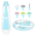 Electric Baby Nail Trimmer