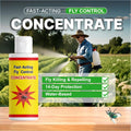 High-Efficiency & Safe Fly Control Agent ( Pack Of 2 )