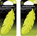 Air Freshener Leaf Style Aroma Freshner