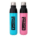 Cool Plastic Insulated Water Bottle 1000 ml Bottle