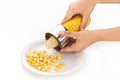 Corn Cutter Stainless Steel Stripping Kernels Remover