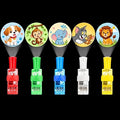 Kids Finger Light Projector Toy Set 5 Pcs