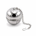 Stainless Steel Tea Infuser Ball with Chain Hook
